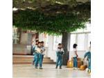 Artificial Apple Tree